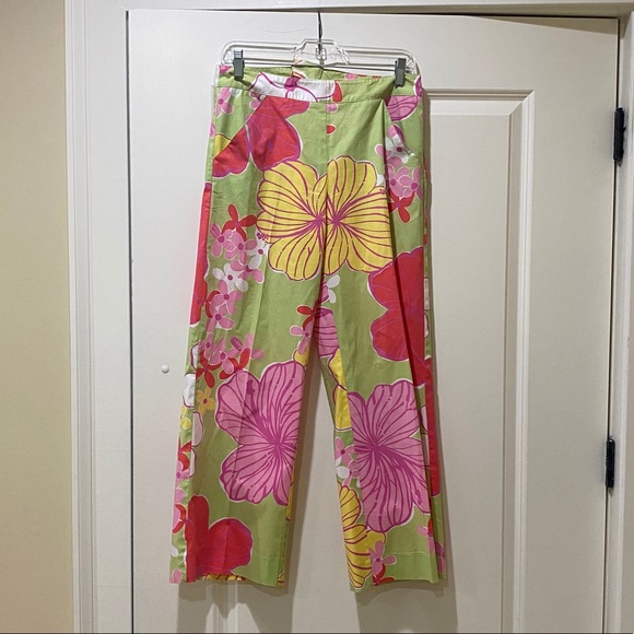 Lilly Pulitzer Pants - Lilly Pulitzer Printed Pants